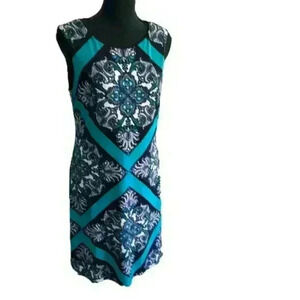 INC short sleeve body-con women’s dress size 8